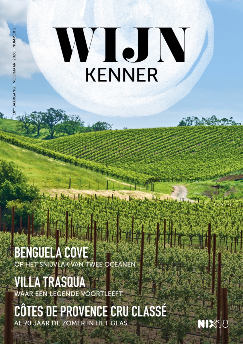 De Wijnkenner Magazine